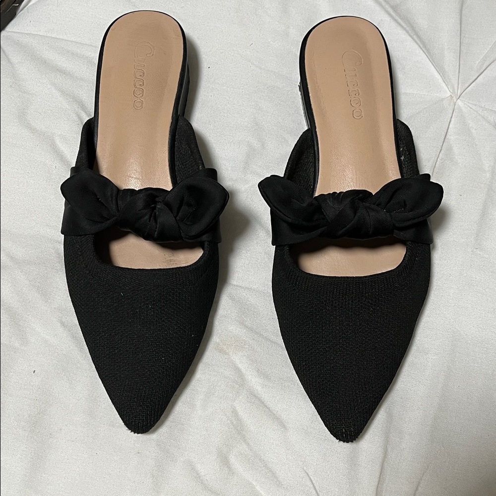 Black Mules